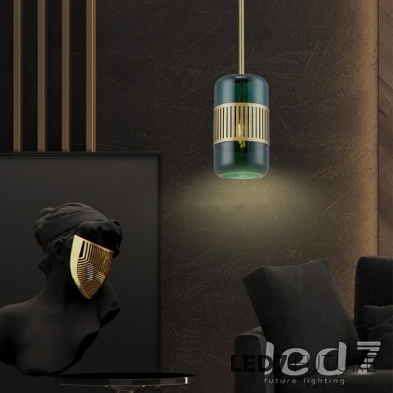 Loft Industry Modern - Number 23 Pendant
