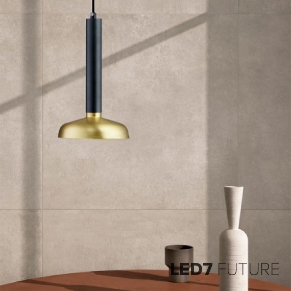 Loft Industry Modern - Right Back Pendant