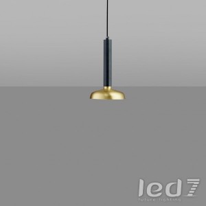 Loft Industry Modern - Right Back Pendant