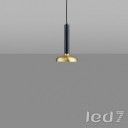 Loft Industry Modern - Right Back Pendant