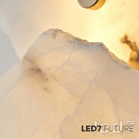 Loft Industry Modern - QX Marble Light Wall