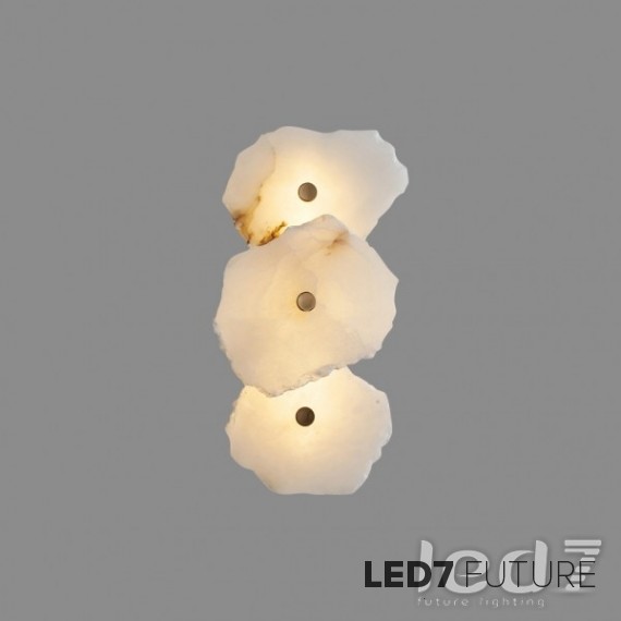 Loft Industry Modern - QX Marble Light Wall