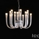 Ritz - Glass Jets Chandelier