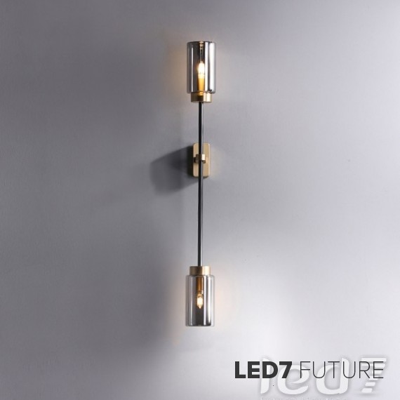 Loft Industry Modern - Torch Magic Wall