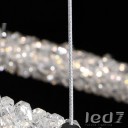 Loft Industry Modern - Ring Of Tiny Crystals