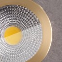 Loft Industry Modern - Spots Brass Top