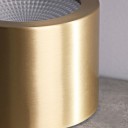 Loft Industry Modern - Spots Brass Top