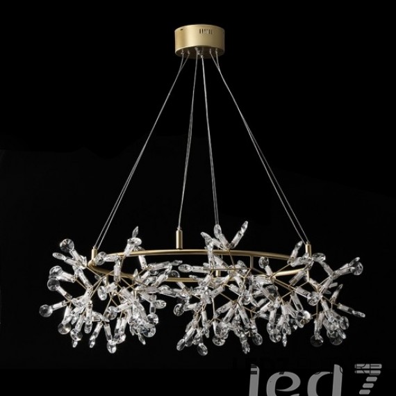 Loft Industry Modern - Raindeer Heracleum Chandelier