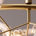 Loft Industry Modern - Raindeer Heracleum Chandelier