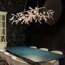 Loft Industry Modern - Raindeer Heracleum Chandelier