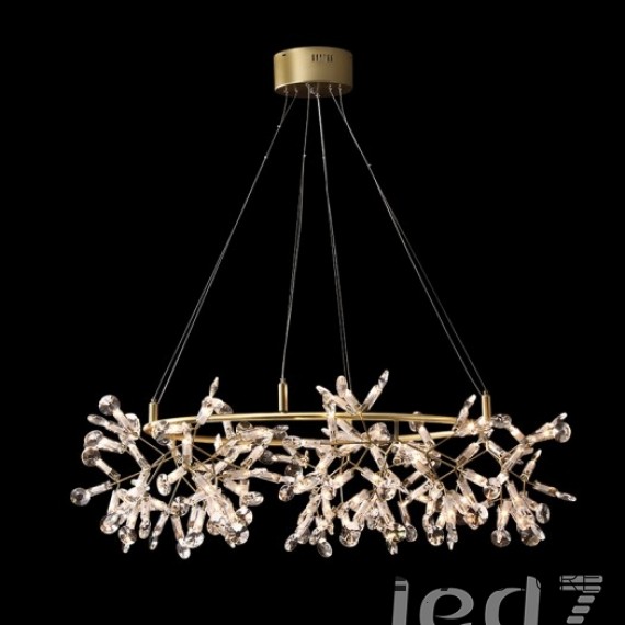 Loft Industry Modern - Raindeer Heracleum Chandelier