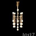 Loft Industry Modern - Meurice Chandelier