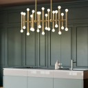 Loft Industry Modern - Meurice Chandelier