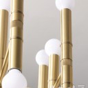 Loft Industry Modern - Meurice Chandelier