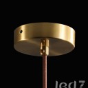 Loft Industry Modern - Gold Tear