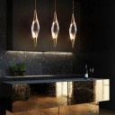 Loft Industry Modern - Gold Tear