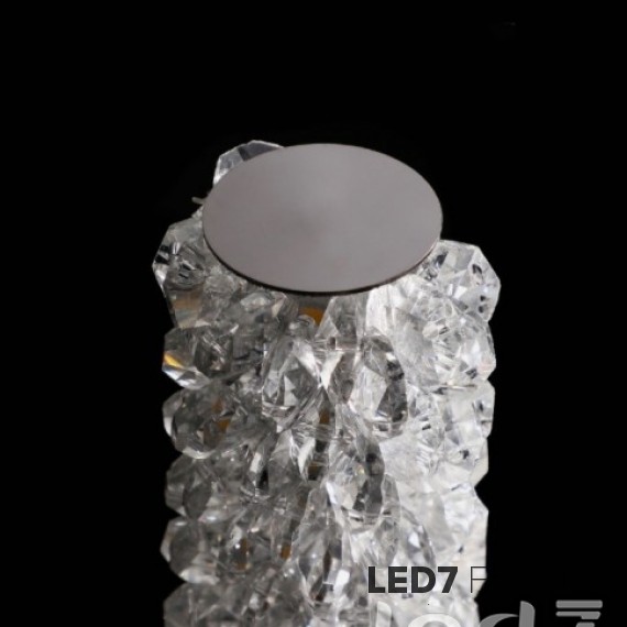 Loft Industry Modern - Chic Diamonds Table