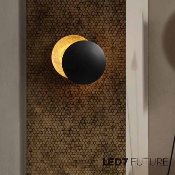 Loft Industry Modern - Eclipse Wall