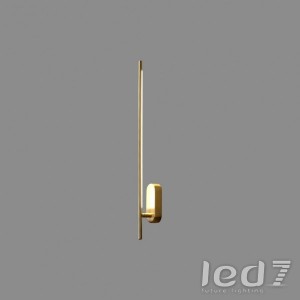 Loft Industry Modern - Slim Line Wall