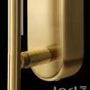 Loft Industry Modern - Slim Line Wall
