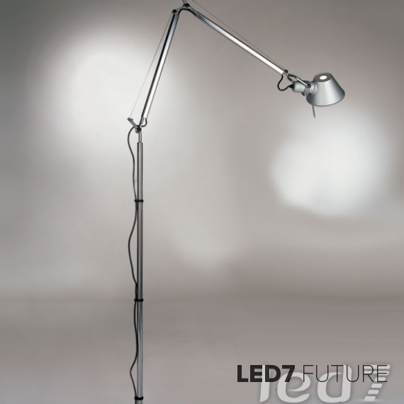 Artemide Tolomeo Classic Floor Lamp