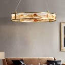 Loft Industry Modern - Art Gallery Chandelier