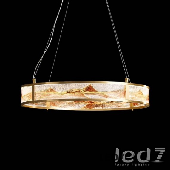 Loft Industry Modern - Art Gallery Chandelier