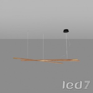 Wood Design - Allegria Chandelier