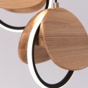 Wood Design - Light Rings