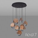 Wood Design - Light Rings