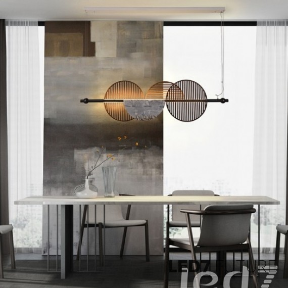 Loft Industry Modern - Abstract Lovers