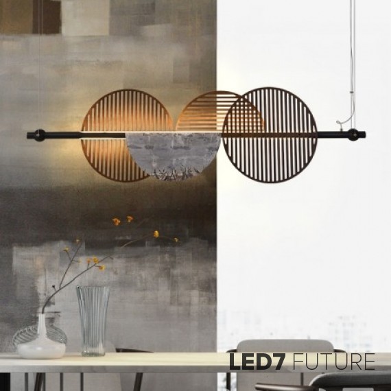 Loft Industry Modern - Abstract Lovers