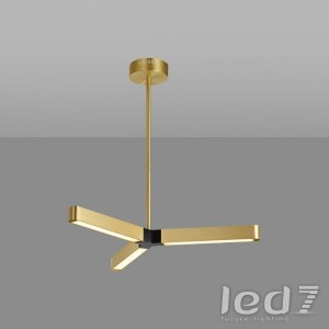 Loft Industry Modern - Cross Lines
