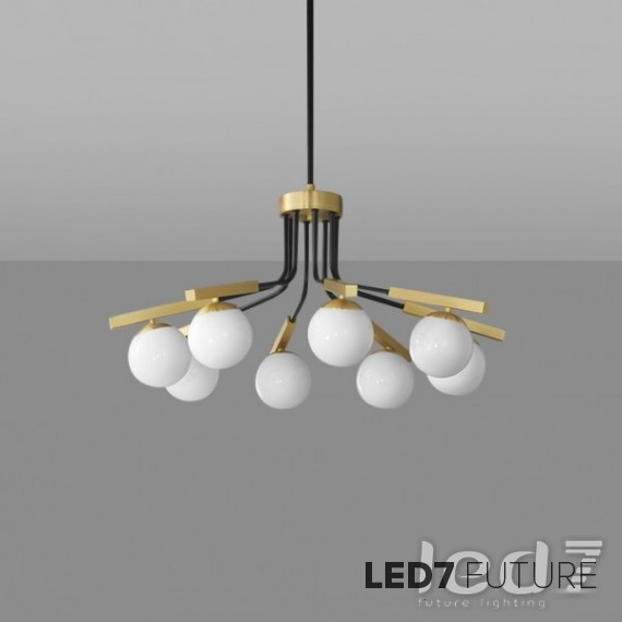 Loft Industry Modern - Electro Future Lamp