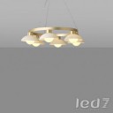 Loft Industry Modern - Sweet Light Chandelier