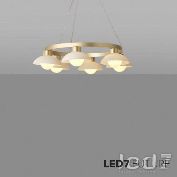 Loft Industry Modern - Sweet Light Chandelier