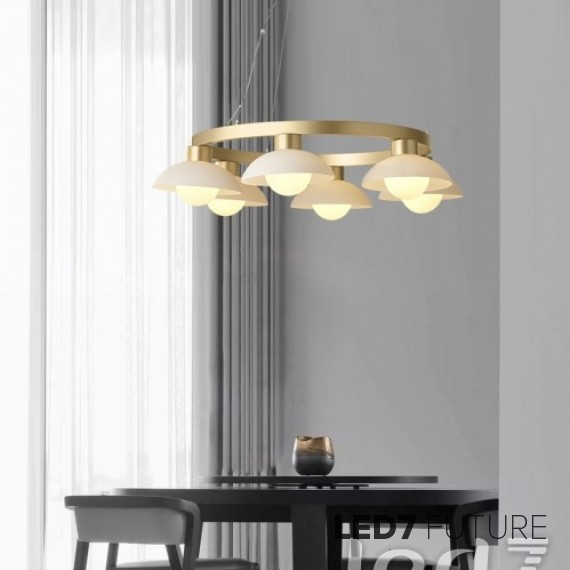 Loft Industry Modern - Sweet Light Chandelier