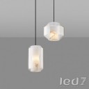 Loft Industry Modern - Marble Glass Light
