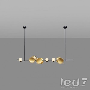 Loft Industry Modern - Moderna Chandelier