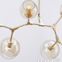 Loft Industry Modern - Gold Branch