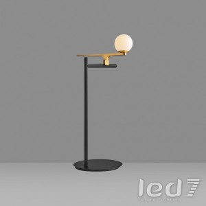 Loft Industry Modern - Electro Birds Table V2