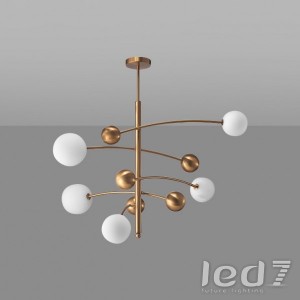 Loft Industry Modern - Rich Raceme