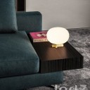 Loft Industry Modern - French Kiss Table