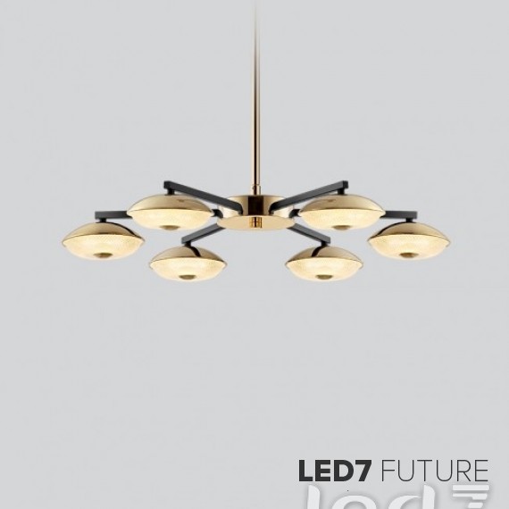 Loft Industry Modern - Spaceship