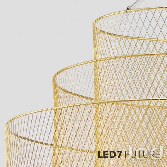 Loft Industry Modern - Lica Meshmatics