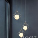 Loft Industry Modern - Gelis Tapo Pendant