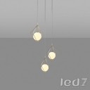 Loft Industry Modern - Gelis Tapo Pendant