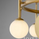 Loft Industry Modern - Flowers 2D Chandelier