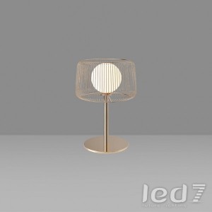 Loft Industry Modern - Skimmy Light Table