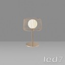 Loft Industry Modern - Skimmy Light Table